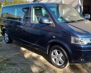 VW T5 Multivan Gebrauchtwagen