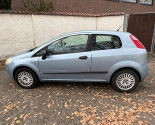Fiat Punto Gebrauchtwagen