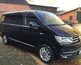 VW T6 Multivan Gebrauchtwagen