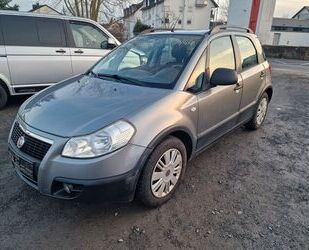 Fiat Sedici Gebrauchtwagen