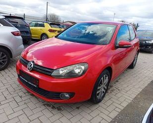 VW Golf Gebrauchtwagen