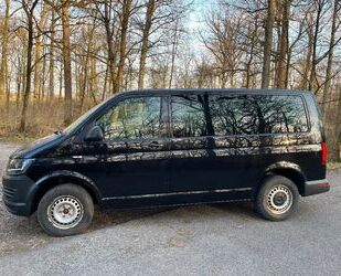 Mercedes-Benz T6 Caravelle 