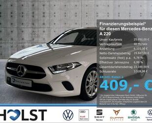 Mercedes-Benz A 220 Gebrauchtwagen