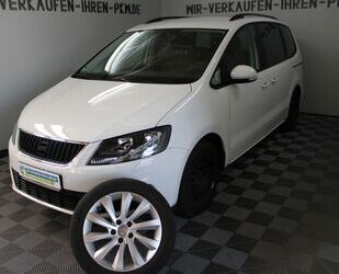 Seat Alhambra Gebrauchtwagen
