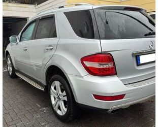 Mercedes-Benz ML 300 Gebrauchtwagen