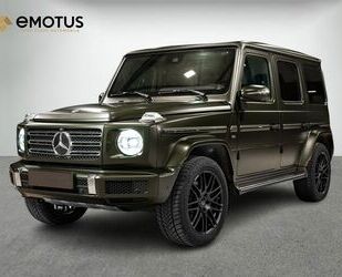 Mercedes-Benz G 500 Gebrauchtwagen