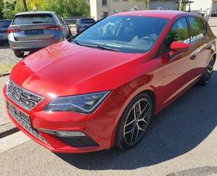 Seat Leon Gebrauchtwagen