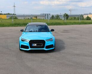 Audi RS6 Gebrauchtwagen