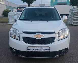 Chevrolet Orlando Gebrauchtwagen