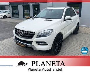 Mercedes-Benz ML 250 Gebrauchtwagen