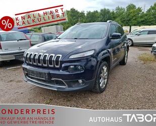 Jeep Cherokee Gebrauchtwagen
