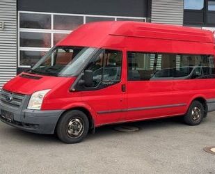Ford Transit Gebrauchtwagen