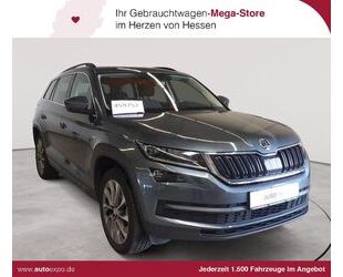 Skoda Kodiaq Gebrauchtwagen