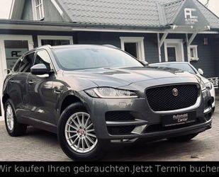 Jaguar F-Pace Gebrauchtwagen