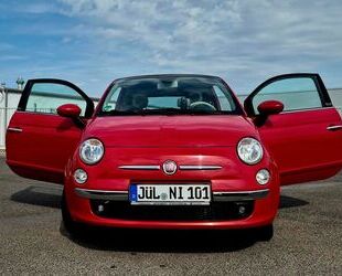Fiat 500C Gebrauchtwagen