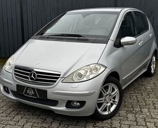 Mercedes-Benz A 170 Gebrauchtwagen