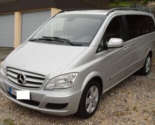 Mercedes-Benz Viano Gebrauchtwagen