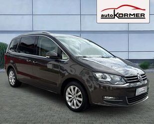 VW Sharan Gebrauchtwagen