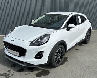 Ford Puma Gebrauchtwagen