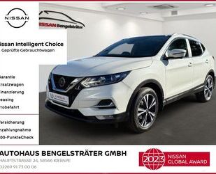 Nissan Qashqai Gebrauchtwagen