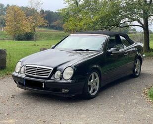 Mercedes-Benz CLK 230 Gebrauchtwagen