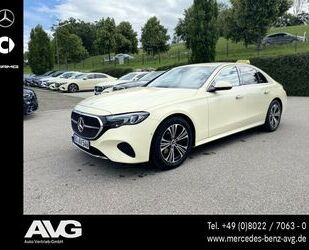 Mercedes-Benz E 200 Gebrauchtwagen