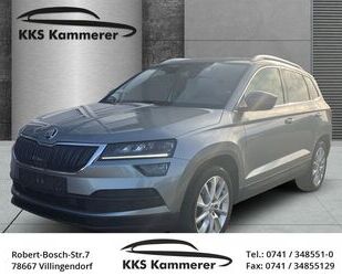 Skoda Karoq Gebrauchtwagen