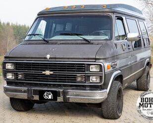 Chevrolet Chevy Van Gebrauchtwagen