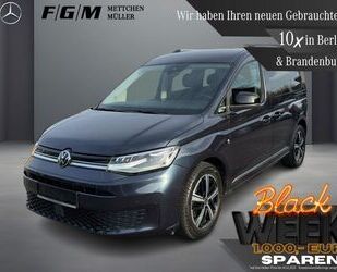 VW Caddy Gebrauchtwagen
