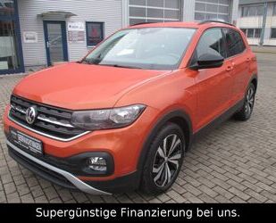 VW T-Cross Gebrauchtwagen