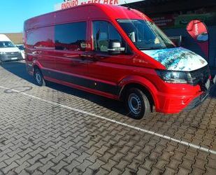 VW Crafter Gebrauchtwagen