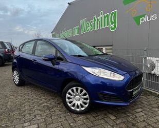Ford Fiesta Gebrauchtwagen