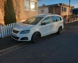 Seat Alhambra Gebrauchtwagen