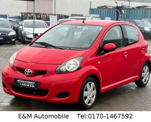 Toyota Aygo (X) Gebrauchtwagen