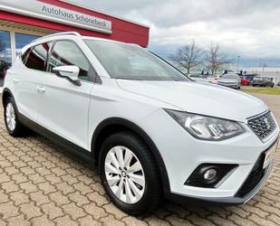Seat Arona Gebrauchtwagen