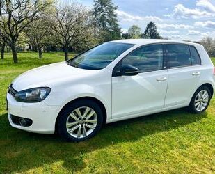 VW Golf Gebrauchtwagen