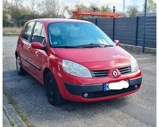 Renault Scenic Gebrauchtwagen