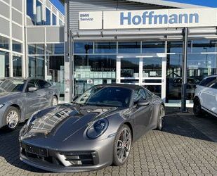 Porsche 992 Gebrauchtwagen