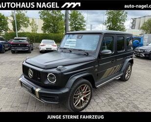 Mercedes-Benz G 63 AMG Gebrauchtwagen
