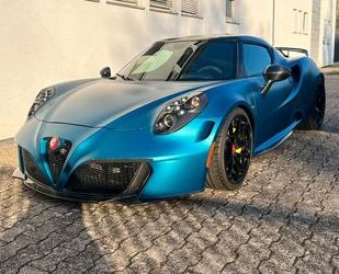 Alfa Romeo 4C Gebrauchtwagen