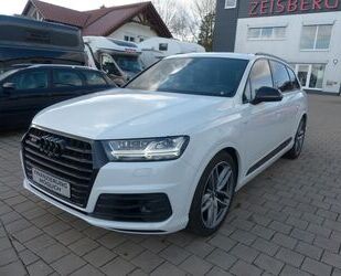 Audi SQ7 Gebrauchtwagen