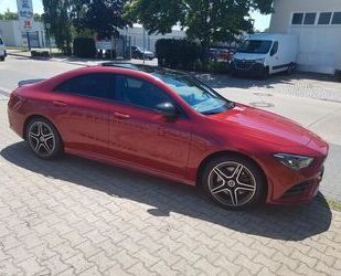 Mercedes-Benz CLA 200 Gebrauchtwagen