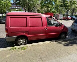 Nissan Vanette Gebrauchtwagen