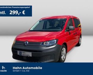 VW Caddy Gebrauchtwagen