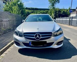 Mercedes-Benz E 200 Gebrauchtwagen
