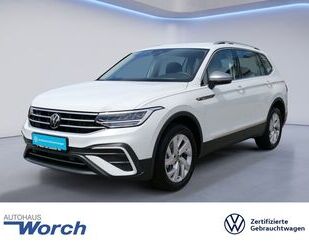 VW Tiguan Allspace Gebrauchtwagen