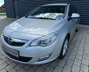Opel Astra Gebrauchtwagen