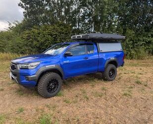 Toyota Hilux Gebrauchtwagen
