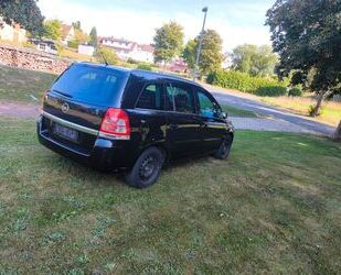 Opel Zafira Gebrauchtwagen