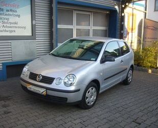 VW Polo Gebrauchtwagen
